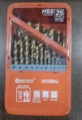 HSS Drill Bit Set