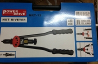 Nut Riveter M3-M12