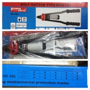 Bolt Cutter Hand Riveter