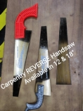 Carpentry Reverse Handsaw