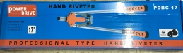 Hand Riveter