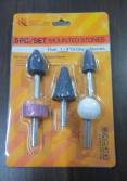 Mounted Stones Set