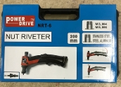 Nut Riveter 6mm