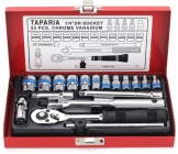 Socket Box Spanner Set