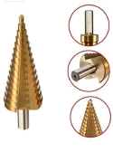 step drill bit