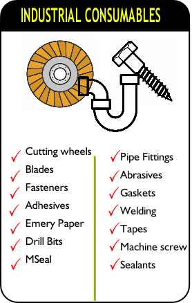 Industrial Consumables